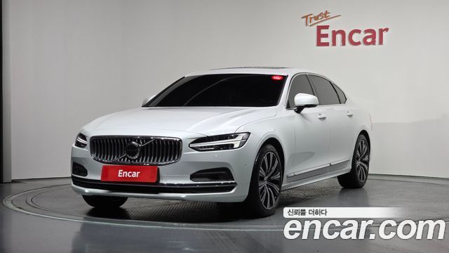 Volvo S90 B5 Ultimate Bright