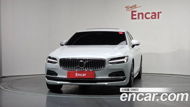 Volvo S90 B5 Ultimate Bright 2024 — фото 3