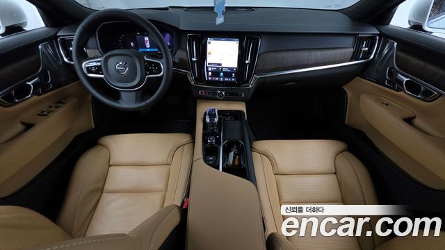 Volvo S90 B5 Ultimate Bright 2024 — фото 7