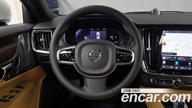 Volvo S90 B5 Ultimate Bright 2024 — фото 13