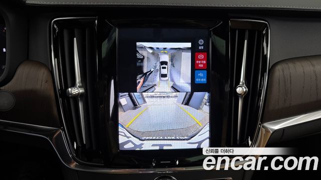 Volvo S90 B5 Ultimate Bright 2024 — фото 15