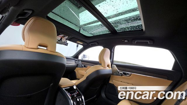 Volvo S90 B5 Ultimate Bright 2024 — фото 18
