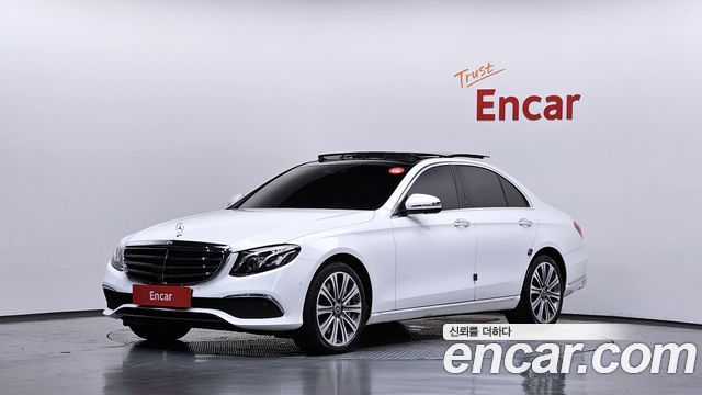 Mercedes-Benz E-Class (W213) E450 4MATIC Exclusive 2020 — фото 1