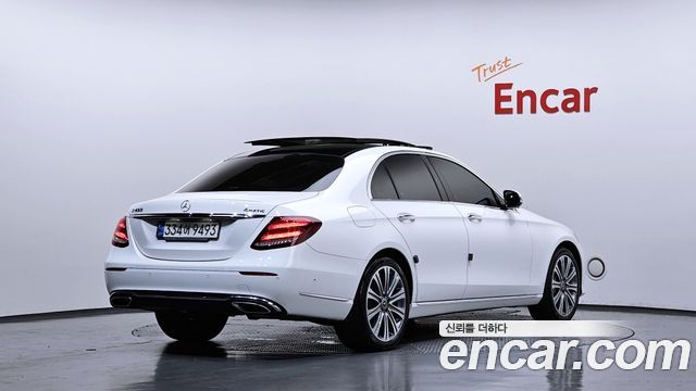 Mercedes-Benz E-Class (W213) E450 4MATIC Exclusive 2020 — фото 2