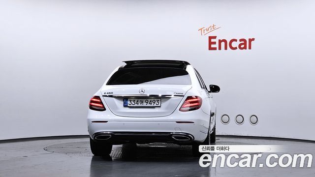 Mercedes-Benz E-Class (W213) E450 4MATIC Exclusive 2020 — фото 4