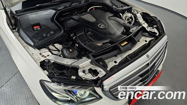 Mercedes-Benz E-Class (W213) E450 4MATIC Exclusive 2020 — фото 6