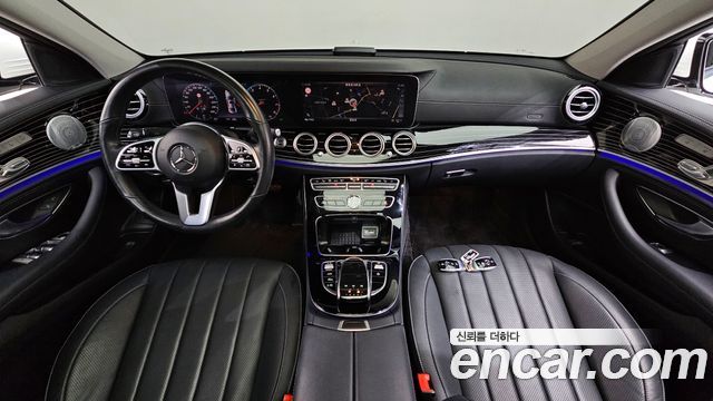 Mercedes-Benz E-Class (W213) E450 4MATIC Exclusive 2020 — фото 7