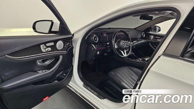 Mercedes-Benz E-Class (W213) E450 4MATIC Exclusive 2020 — фото 10
