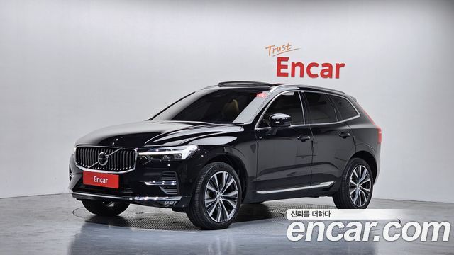 Volvo XC60 (II) B6 Inscirtion 2022 — фото 1