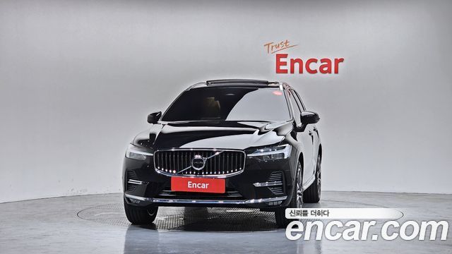 Volvo XC60 (II) B6 Inscirtion 2022 — фото 3
