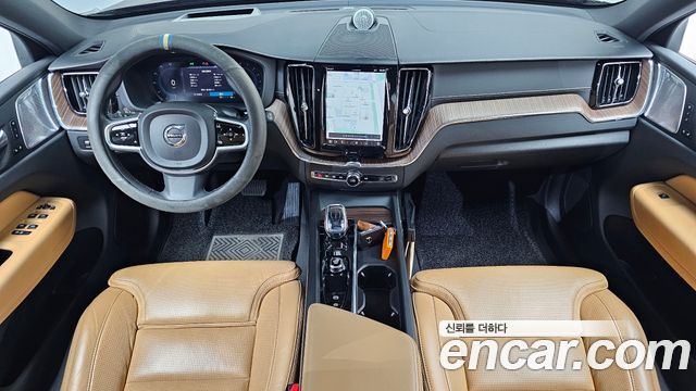 Volvo XC60 (II) B6 Inscirtion 2022 — фото 7
