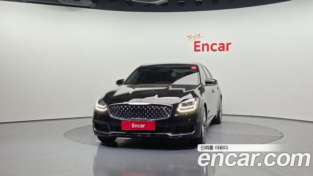 Kia K9 3.3 T-GDI AWD Best SelectionⅡ 2021 — фото 3