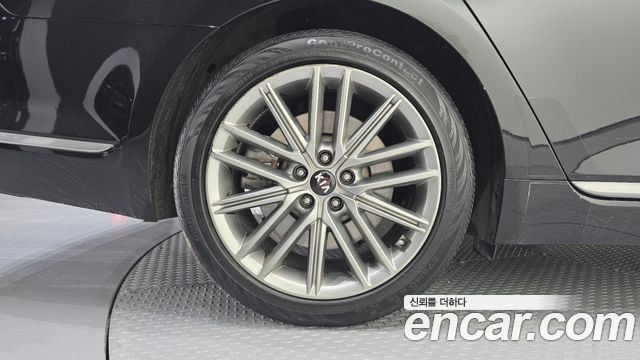 Kia K9 3.3 T-GDI AWD Best SelectionⅡ 2021 — фото 5