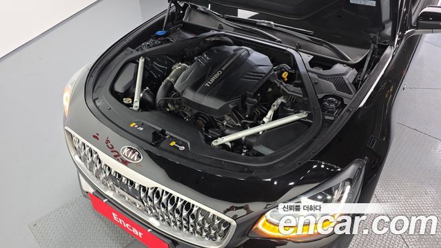 Kia K9 3.3 T-GDI AWD Best SelectionⅡ 2021 — фото 6