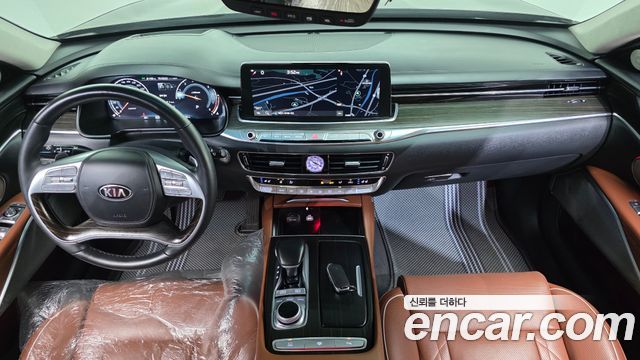 Kia K9 3.3 T-GDI AWD Best SelectionⅡ 2021 — фото 7