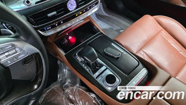 Kia K9 3.3 T-GDI AWD Best SelectionⅡ 2021 — фото 9