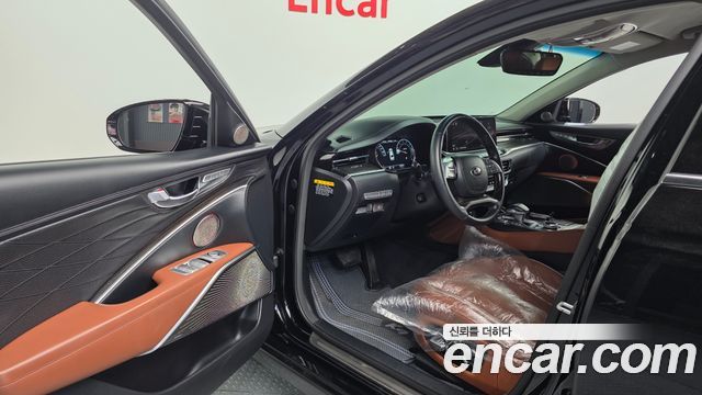 Kia K9 3.3 T-GDI AWD Best SelectionⅡ 2021 — фото 10