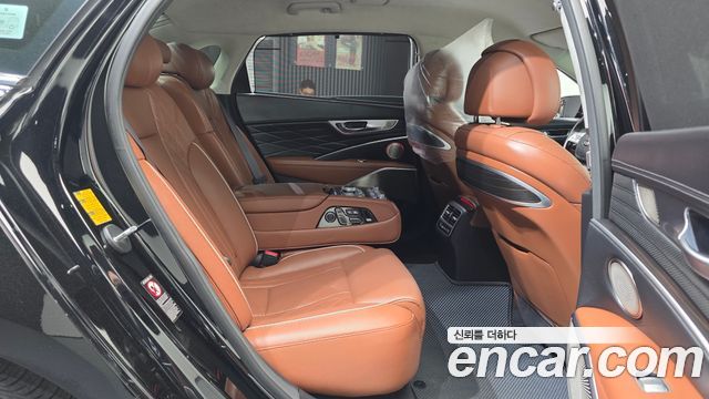 Kia K9 3.3 T-GDI AWD Best SelectionⅡ 2021 — фото 11