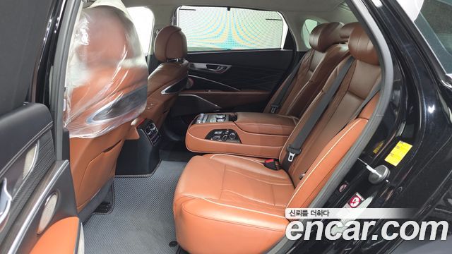 Kia K9 3.3 T-GDI AWD Best SelectionⅡ 2021 — фото 12