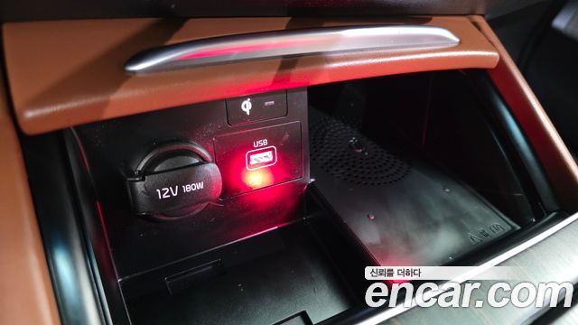 Kia K9 3.3 T-GDI AWD Best SelectionⅡ 2021 — фото 13