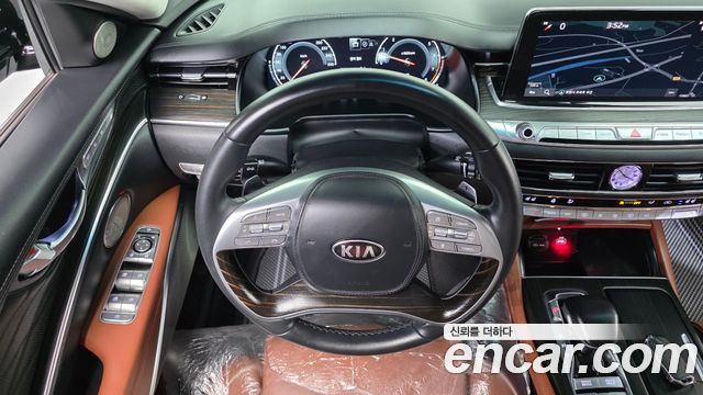 Kia K9 3.3 T-GDI AWD Best SelectionⅡ 2021 — фото 15