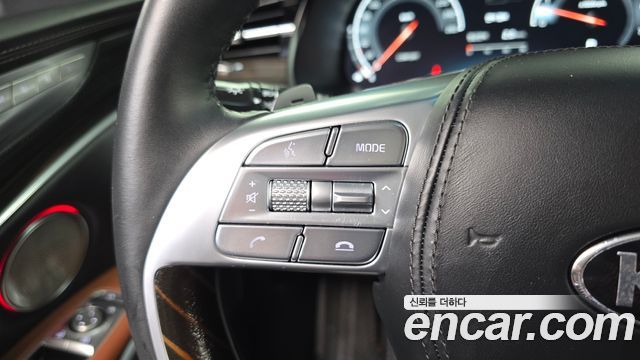 Kia K9 3.3 T-GDI AWD Best SelectionⅡ 2021 — фото 17