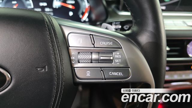 Kia K9 3.3 T-GDI AWD Best SelectionⅡ 2021 — фото 18