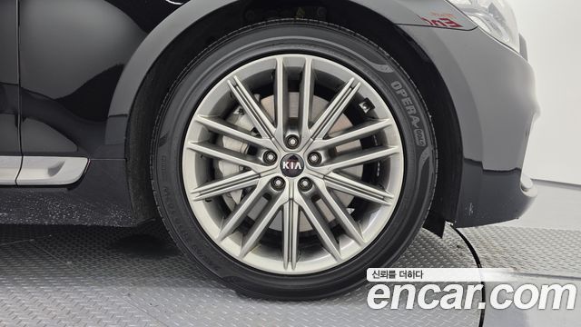 Kia K9 3.3 T-GDI AWD Best SelectionⅡ 2021 — фото 21