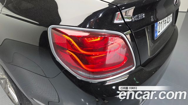 Kia K9 3.3 T-GDI AWD Best SelectionⅡ 2021 — фото 23