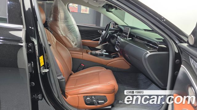 Kia K9 3.3 T-GDI AWD Best SelectionⅡ 2021 — фото 26