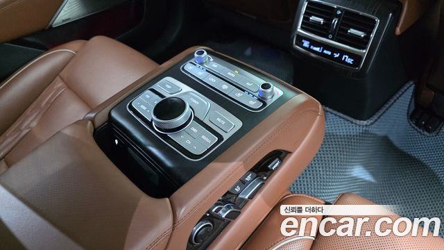 Kia K9 3.3 T-GDI AWD Best SelectionⅡ 2021 — фото 30