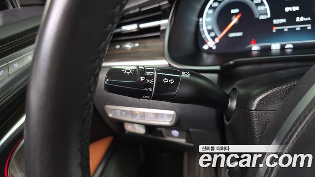 Kia K9 3.3 T-GDI AWD Best SelectionⅡ 2021 — фото 33