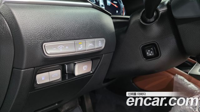 Kia K9 3.3 T-GDI AWD Best SelectionⅡ 2021 — фото 40