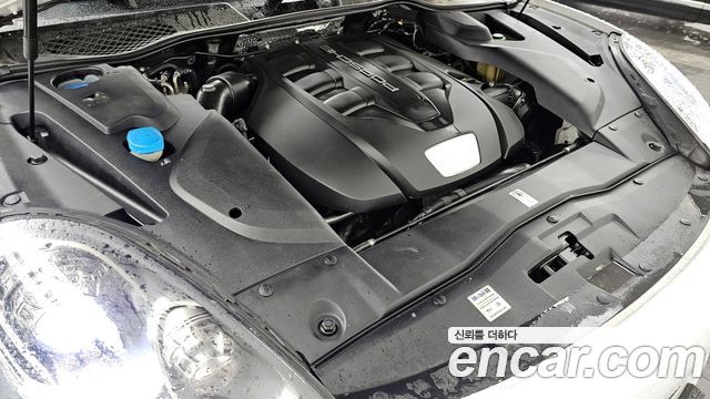 Porsche Cayenne 3.0 Diesel Platium Edition 958 2017 — фото 6