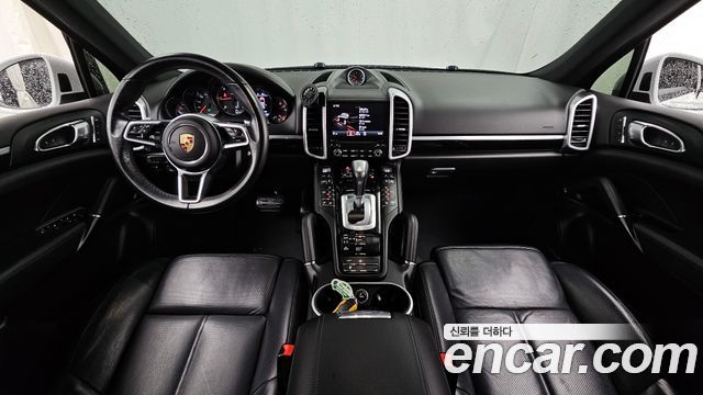 Porsche Cayenne 3.0 Diesel Platium Edition 958 2017 — фото 7