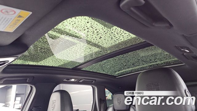 Porsche Cayenne 3.0 Diesel Platium Edition 958 2017 — фото 18