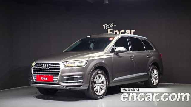 Audi Q7 (4M) 45 TFSI Quattro