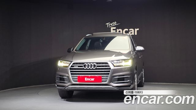 Audi Q7 (4M) 45 TFSI Quattro 2019 — фото 3