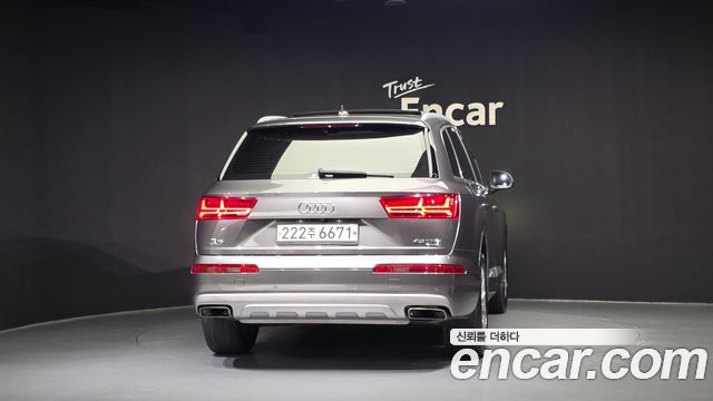 Audi Q7 (4M) 45 TFSI Quattro 2019 — фото 4