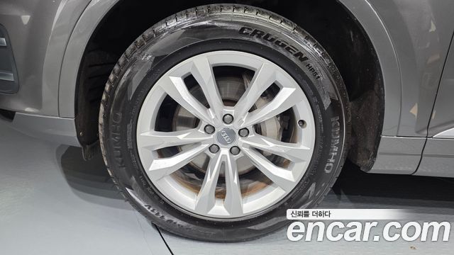 Audi Q7 (4M) 45 TFSI Quattro 2019 — фото 5