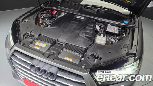 Audi Q7 (4M) 45 TFSI Quattro 2019 — фото 6