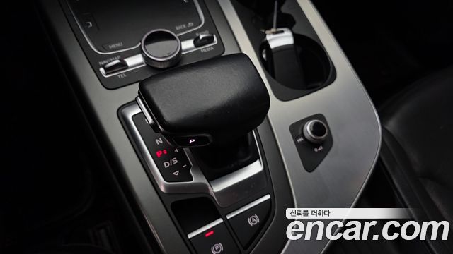 Audi Q7 (4M) 45 TFSI Quattro 2019 — фото 9