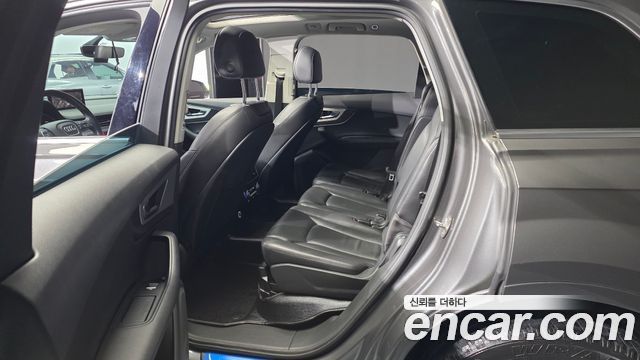 Audi Q7 (4M) 45 TFSI Quattro 2019 — фото 11