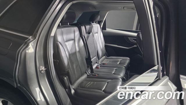 Audi Q7 (4M) 45 TFSI Quattro 2019 — фото 12