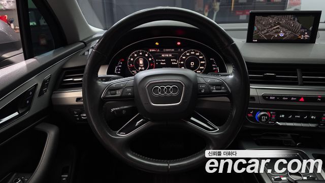 Audi Q7 (4M) 45 TFSI Quattro 2019 — фото 14