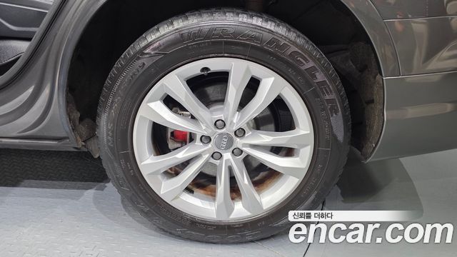 Audi Q7 (4M) 45 TFSI Quattro 2019 — фото 21