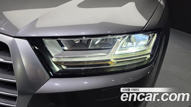 Audi Q7 (4M) 45 TFSI Quattro 2019 — фото 22