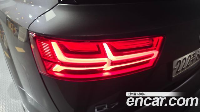 Audi Q7 (4M) 45 TFSI Quattro 2019 — фото 23