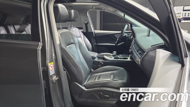 Audi Q7 (4M) 45 TFSI Quattro 2019 — фото 26