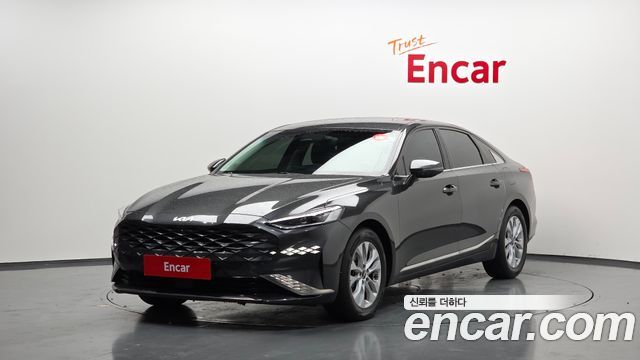 Kia K8 2.5 Gasoline 2WD Noblesse